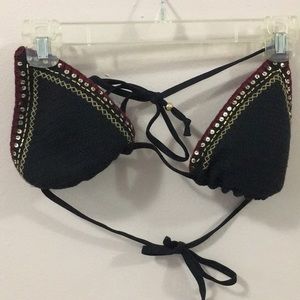 Abercrombie and Fitch Bikini top